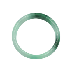 Light Green Green Black Jade Bangle JB021