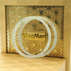 White Jade Bangle JB059